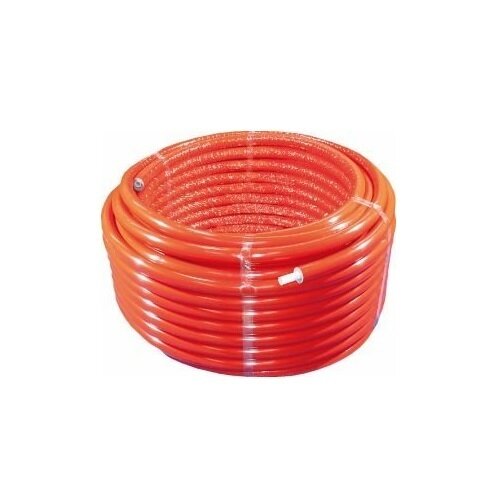 Wavin Tigris Mehrschichtverbundrohr Rohr 9mm isoliert L=50 20x2,25 / 16x2