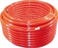 Wavin Rohr 25x2,5 9mm isol. Mehrschichtverbundrohr K1 25m...