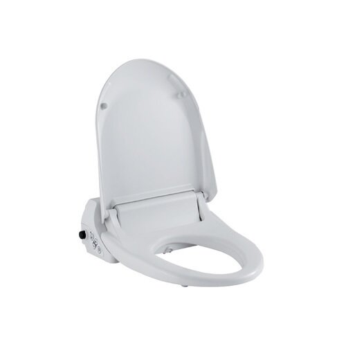 Geberit AquaClean 4000 Dusch WC Aufsatz WC-Sitz weiß alpin