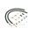 Anschluss-Set Indach SKN4.0