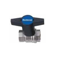 Buderus Logafix Kugelhahn PN 16