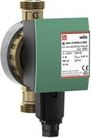Hocheffizienzpumpe Trinkwasser WILO-Star-Z NOVA 15 C 138...