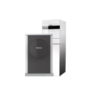 Buderus Logatherm WLW196i.2-4 AR T190WS+ m. integr....