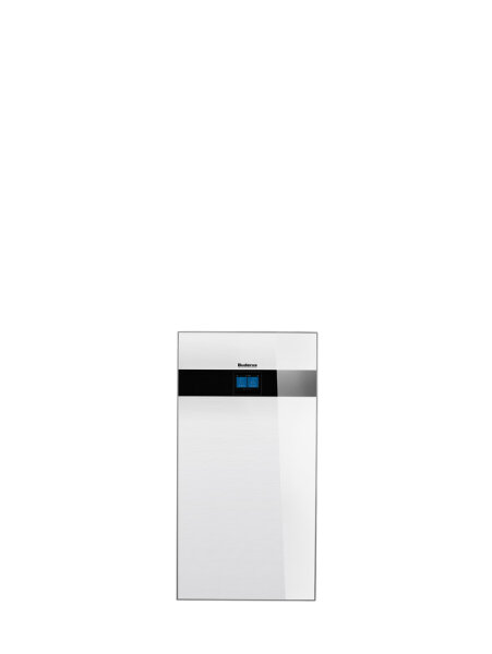 Buderus Logatherm WSW196i.2-16 Sole-Wasser WP Modul. WP,16kW B0/W35,Titanium, weiß