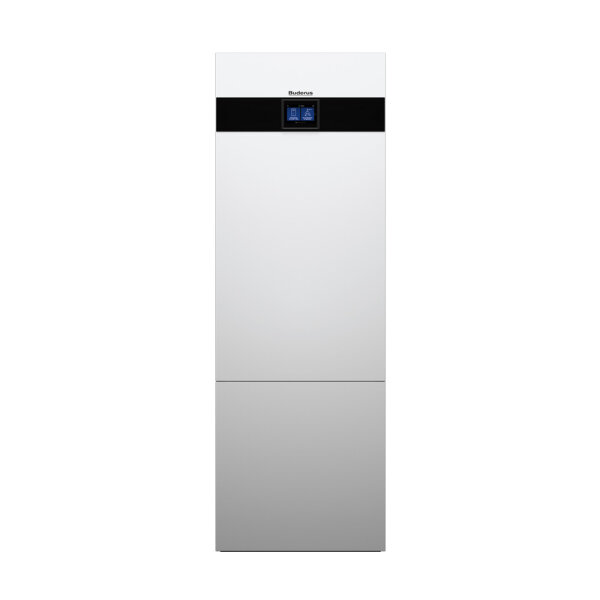 Buderus Logatherm WSW186i-16 T180 Sole-Wasser Wärmepumpe 16kW modul. m. integr. Warmwasserspeicher