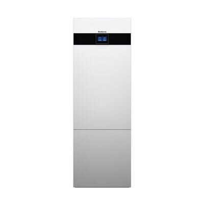 Buderus Logatherm WSW186i-6 TP50 modulierend bivalent 6kW integr. Pufferspeicher 50l