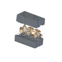 Solebefülleinrichtung DN25 für Solekreis WPS...