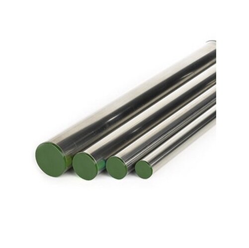 Buderus Logafix Edelstahl Rohr 1.4401 22x1,2 in Stangen 6m.lg