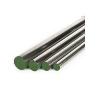 Buderus Logafix Edelstahl Rohr 1.4401 42x1,5 in Stangen...