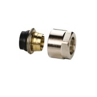 Buderus Logafix Klemmverschraubung KLV15 3/4 Zoll x 15...