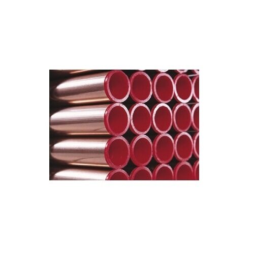 Kupferrohr Stange (5m) 108 x 2,5 mm hart