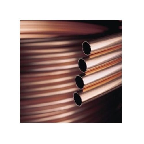 SANCO Kupferrohr 12x1,0mm, weich in Ringen