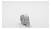 PVC Klebeband grau 33 mm x 33 m für Kautschuk...