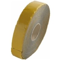 Kautschukband INSUL grau 3 x 50 mm x 15 m