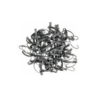 NMC Gewebeband für CLIMAFLEX, grau, 50 mm x 50 m
