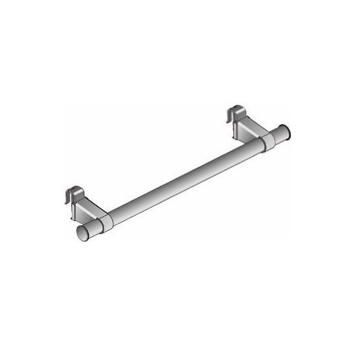 Flamco Handtuchhalter 600mm lg, Standardfarbe für Flachheizkörper