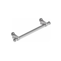 Flamco Handtuchhalter 600mm lg, Standardfarbe für...