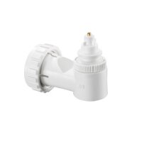 OV Winkeladapter Klemmverbindung weiss Nr.1011452