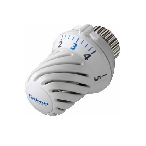 Buderus Thermostatkopf BH M30x1,5mm, ohne Nullstellung