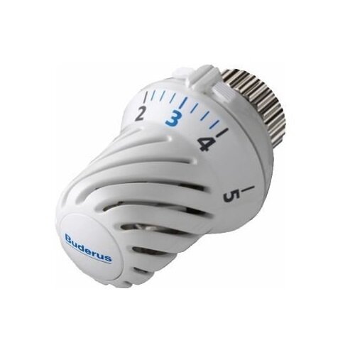 Buderus Thermostatkopf BH-F, Fernfühler M30x1,5mm, 2m, mit Nullstellung