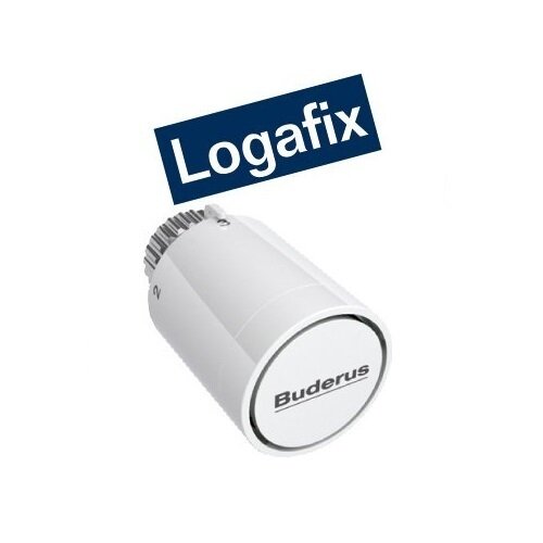 Buderus Thermostatkopf BH1-W0 M30x1,5mm, mit Nullstellung