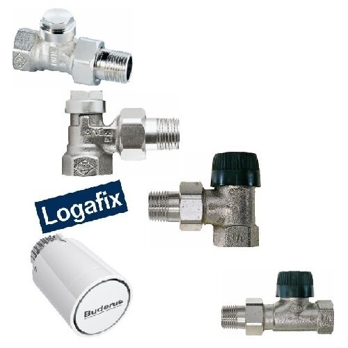 Buderus Logatrend-K/A Zubehörpaket für Kompaktheizkörper