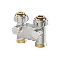 Oventrop Umlenkstück Rohrabstand 50mm DGF...