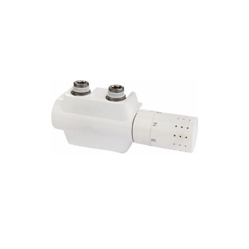 7738336592 Buderus Logafix-Design-Ventil-Armaturen-Set Universal Multiblock vorher 7738320548