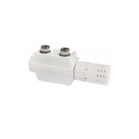 7738336592 Buderus Logafix-Design-Ventil-Armaturen-Set...