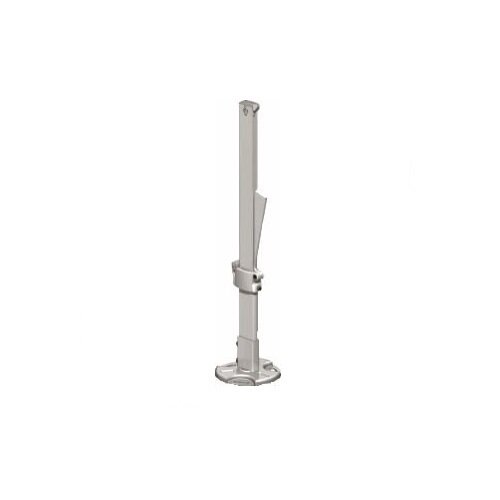 Flamco Standfix-Standkonsolen-Satz 870- BUD mit 2 Standrohren SSPK-N 870-BUD