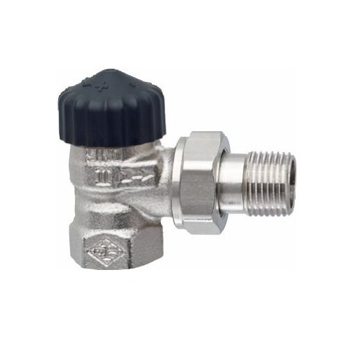 Heimeier Thermostat-Heizkörperventil PN 10 Eckform 2201