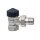Heimeier Thermostat-Heizkörperventil PN 10 Eckform 2201