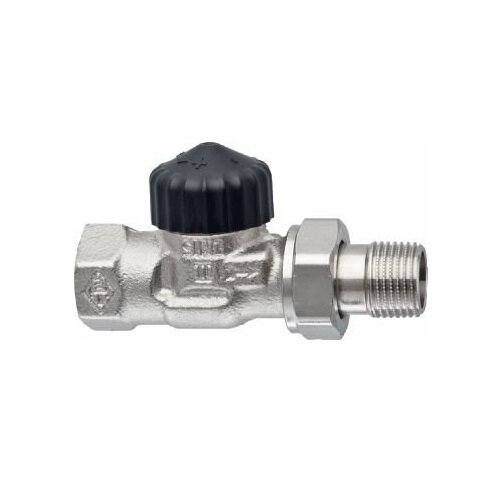 Heimeier Thermostat-Heizkörperventil PN 10 Durchgangsform 2202