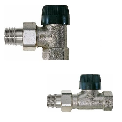 Buderus Logafix Heizkörper-Thermostatventil-Unterteile M30x1,5mm