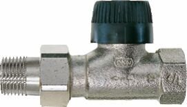 Buderus Logafix Thermostatventil TVVD15 1/2" Dgf, vern., stufenlos voreinstellbar
