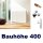 Buderus VC-Profil Typ 22 Bauhöhe 400 Logatrend Ventilheizkörper Flachheizkörper inkl. Halterungen 3000