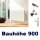 Buderus VC-Profil Typ 22 Bauhöhe 900 Logatrend Ventilheizkörper Flachheizkörper inkl. Halterungen 400