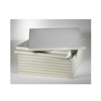 Polyurethan - Dämmplatten by EMPUR