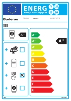 Buderus Logaplus M WLW186i-7 AR TP70 WLW186I-12 TP70,...