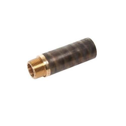 Hahnverlängerung aus bleifreier Siliziumbronze Rotguss innen/außen mit Innenvielkant