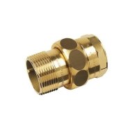 Verschraubung aus bleifreier Siliziumbronze (Rotguss) Nr....