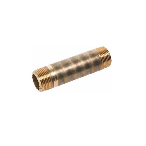 Rohrnippel aus bleifreier Siliziumbronze Nr. 3530