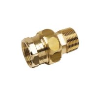 Verschraubung konisch aus bleifreier Siliziumbronze...