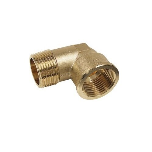 Winkel 90° IA aus bleifreier Siliziumbronze (Rotguss) Nr. 3092