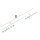 3868354 Fremdstromanode Correx UP Nr 10-19H/3 Buderus Ersatzteil