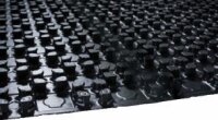 EMPUR top-Nopp Noppenfolie Raster 50/75mm 1.025x1.025 mm,...