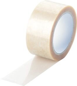 Logafix Kunststoffklebeband 66m Rolle Rolle