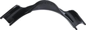 Buderus Logafloor Winkelspange offen für Rohre bis 18mm