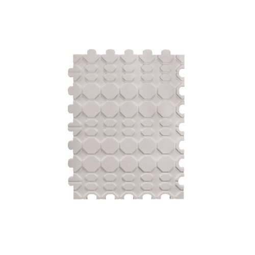 Logafix Trockenbauplatte Dicke 25mm, für 14mm Rohr (17,25m²)