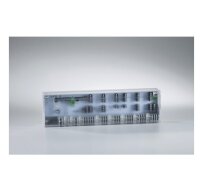 EMPUR Regelklemmleiste 230V 10 Zonen Standard plus Heizen...